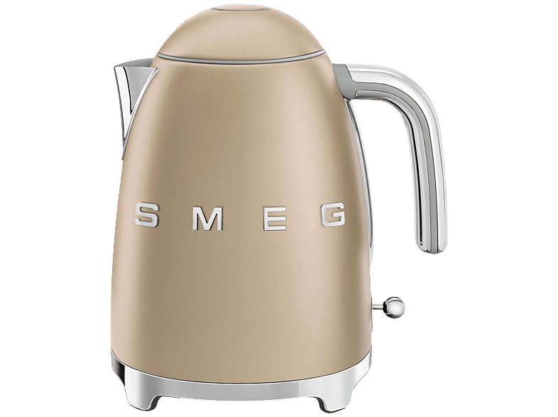 SMEG KLF03CHMEU Mat Champagne