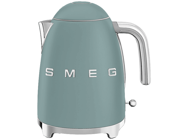 Smeg KLF03EGMEU '50s Style Kettle Emerald Green