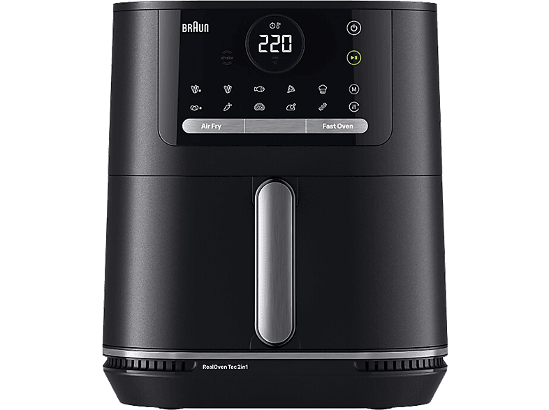 Braun MultiFry 5 HF5050IBK 2000W 6l