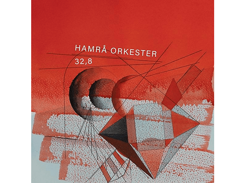 Hamra Orkester - Hamra Orkester - 32,8 - (CD)