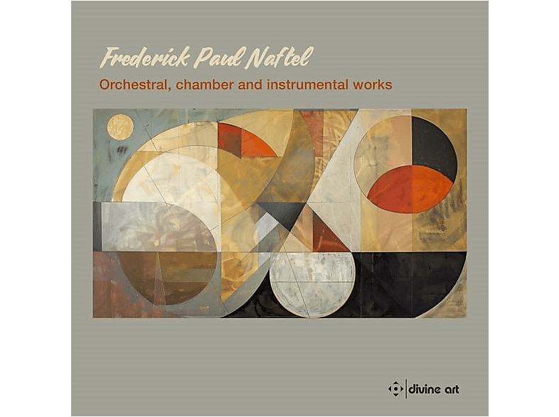 Haley/northern Film Orchestra Myles - Naftel: Orchester-, Kammer- und Instrumentalwerke - (CD)