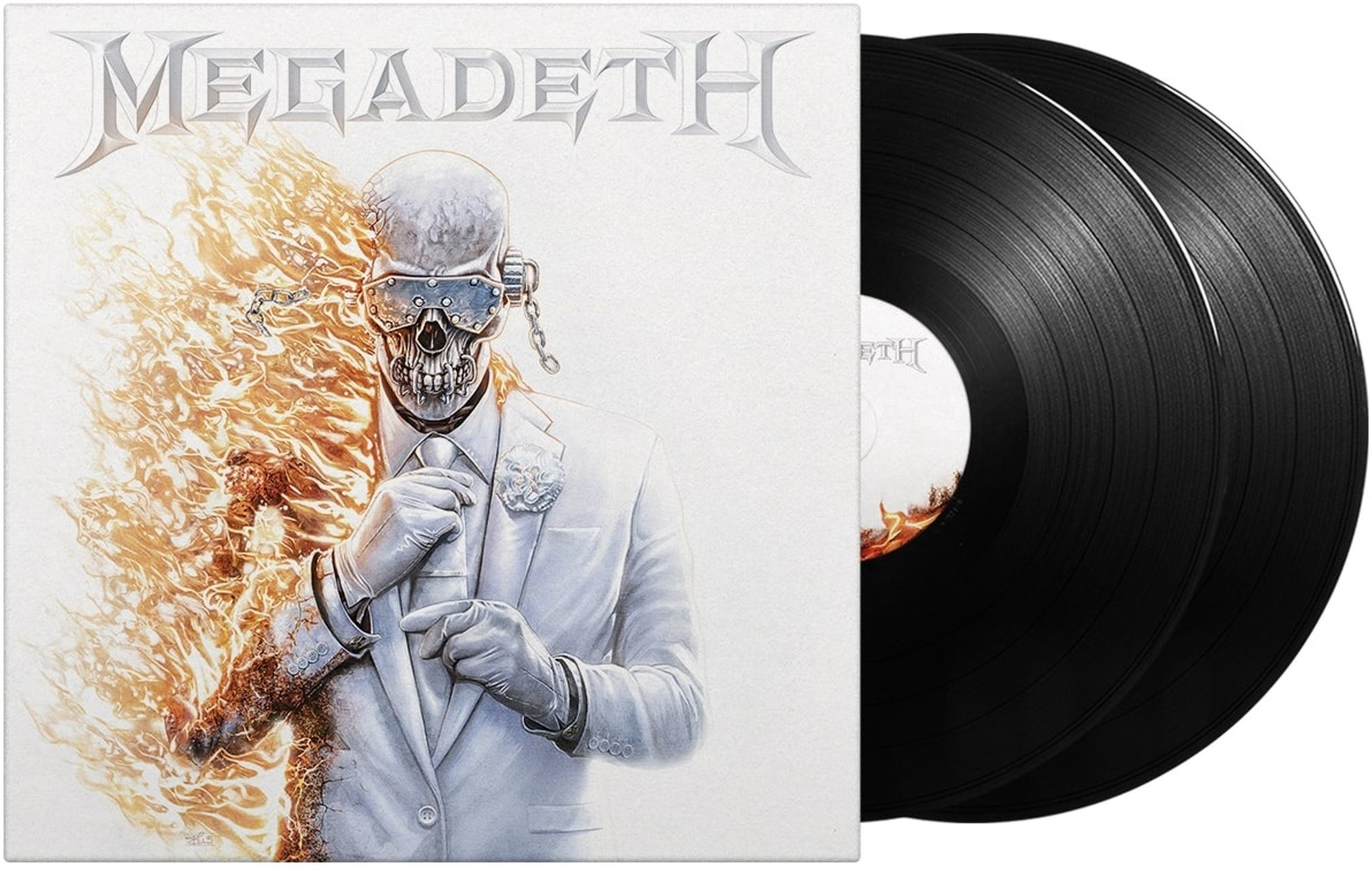 Megadeth - (Vinyl LP (nagylemez))