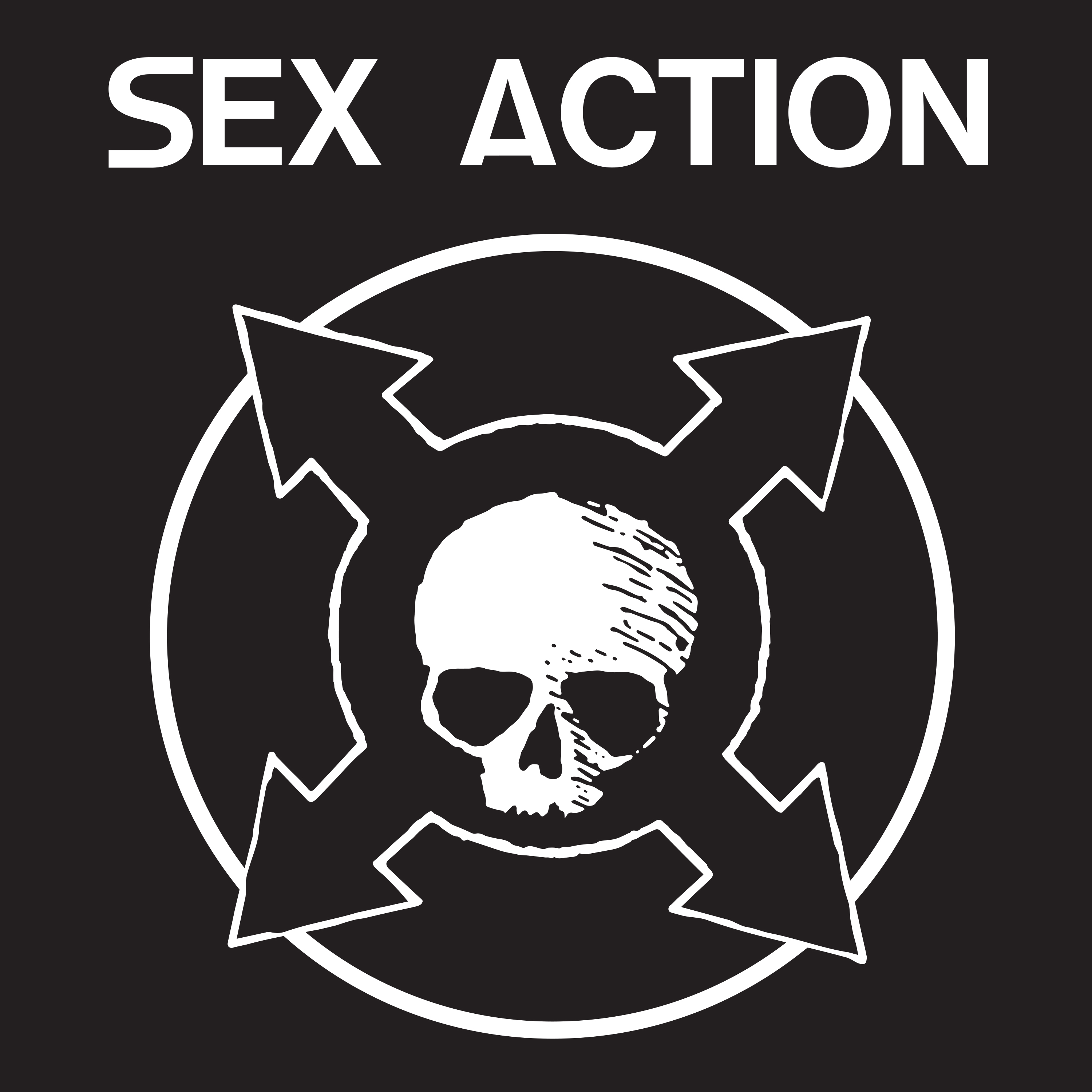Sex Action - (35. jubileumi kiadás) (CD)