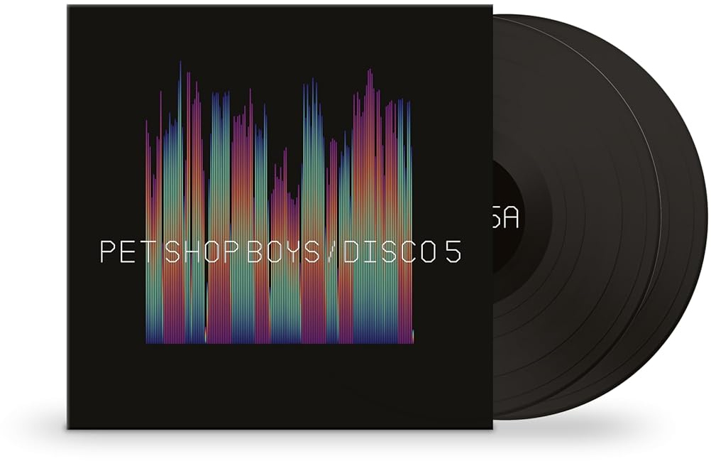 Pet Shop Boys - Disco 5 (Vinyl LP (nagylemez))