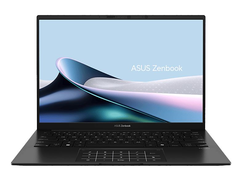 ASUS Zenbook 14 OLED UM3406KA-QD247W Copilot+ PC,  WUXGA, AMD Ryzen™ AI 7 350 50 TOPS, 32GB RAM, 1 TB SSD, Radeon™ 860M, Windows 11 H