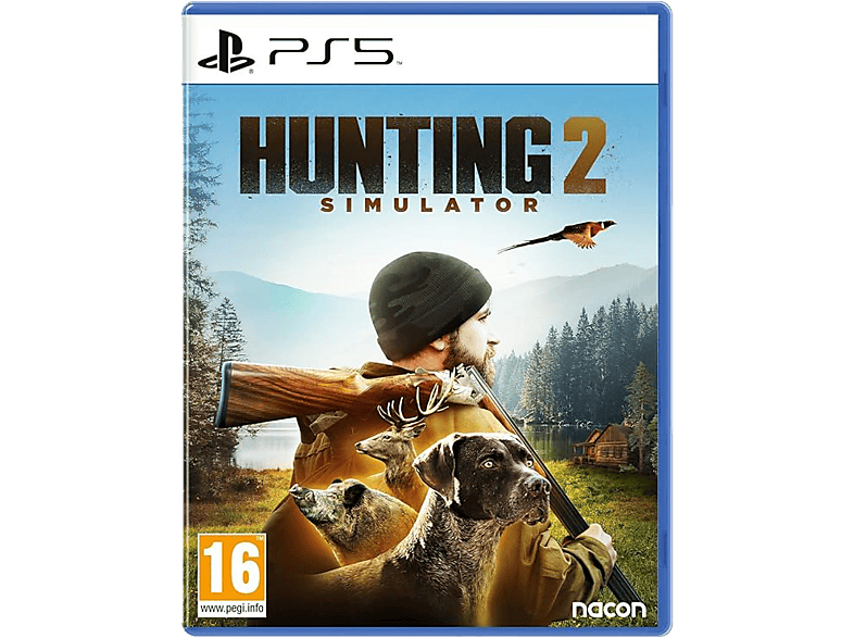 MediaMarkt Nacon (Soft) Ps5 Hunting 2 Simulator