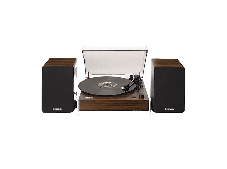 Giradischi Lenco Ls-200 Walnut