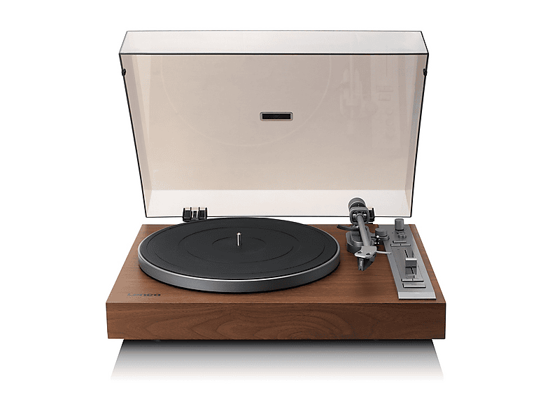 Giradischi Lenco Lbt-515 Walnut