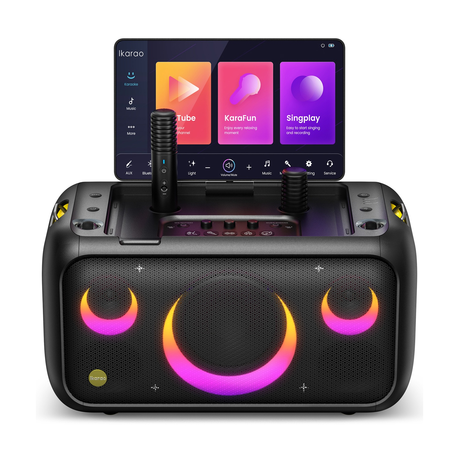 Party Speaker Ikarao Break-X1