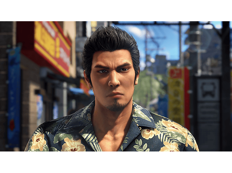 Yakuza Kiwami 3 & Dark Ties - PlayStation 5 [Blu-ray] — Foto 2 von 5
