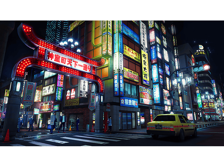 Yakuza Kiwami 3 & Dark Ties - PlayStation 5 [Blu-ray] — Foto 3 von 5