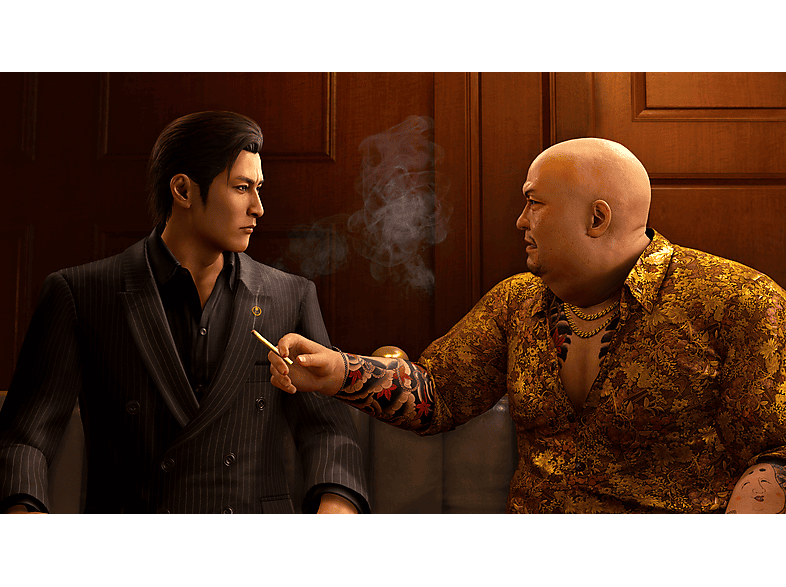 Yakuza Kiwami 3 & Dark Ties - PlayStation 5 [Blu-ray] — Foto 4 von 5