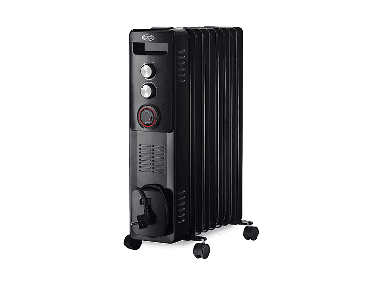 Radiatore Argo Warm Black TT 9