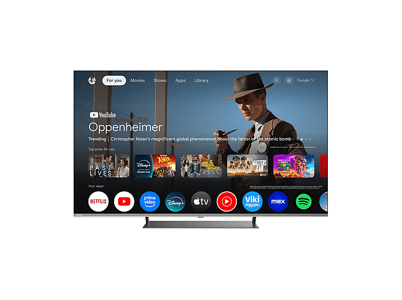 Saba Sa65M91Gtv TV MiniLED, 65"