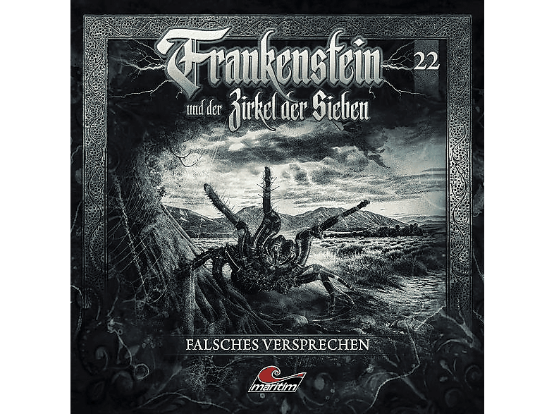 Frankenstein Und Der Zirkel Sieben - 22 Falsches Versprechen (CD)