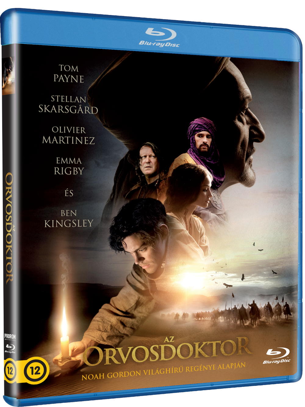 Az orvosdoktor (Blu-ray)