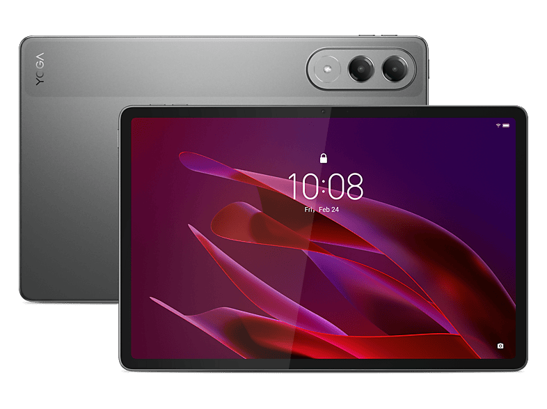 Tablet LENOVO Yoga Tab 11.1" 8/256 GB Wi-Fi Szary + Rysik