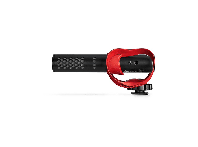 Thumbnail - RODE VideoMic GO II Helix Kamera/USB-Richtmikrofon