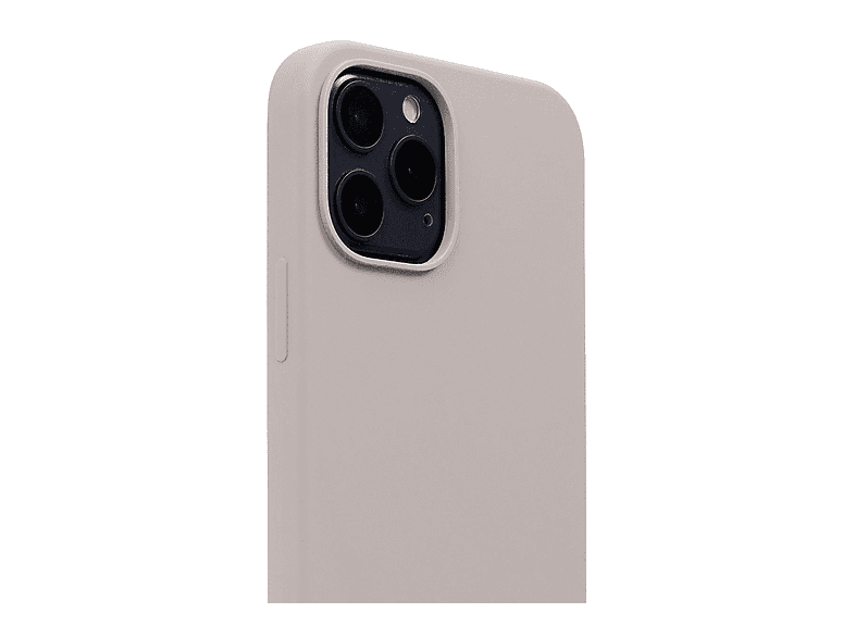 HOLDIT Silicone Case, Backcover, Apple, iPhone 12, 12 Pro, Taupe