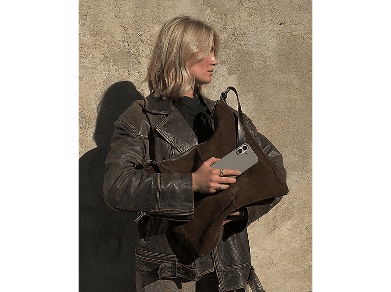 Thumbnail - HOLDIT Silicone, Bookcover, Apple, iPhone 12, 12 Pro, Pacific Blue