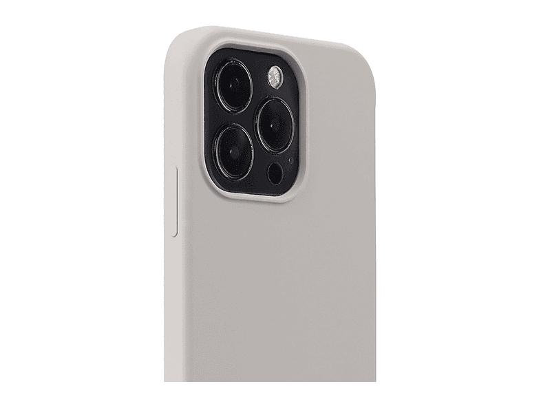 HOLDIT Silikon Case, Backcover, Apple, iPhone 14 Pro, Taupe