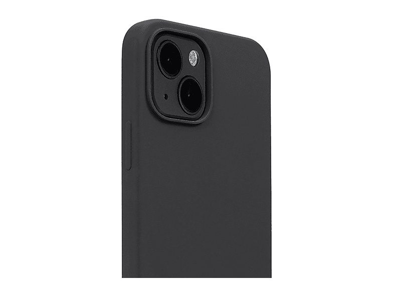Thumbnail - HOLDIT Silicone Case, Backcover, Apple, iPhone 14/13 BLACK, Black