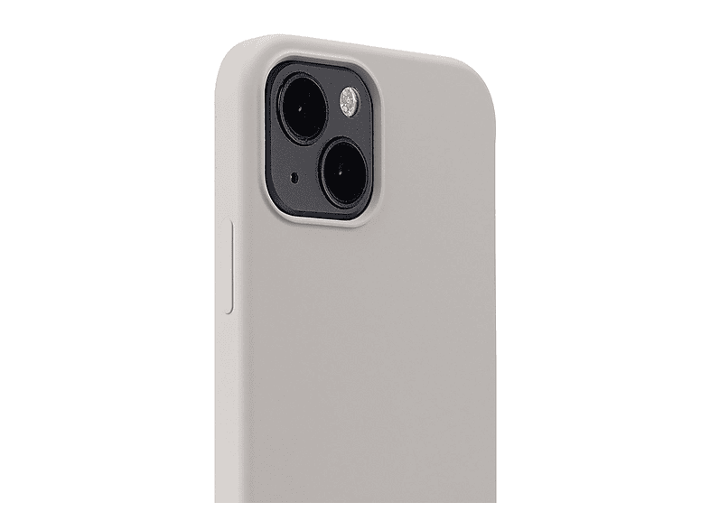 Thumbnail - HOLDIT Silicone Case, Backcover, Apple, iPhone 15, Taupe
