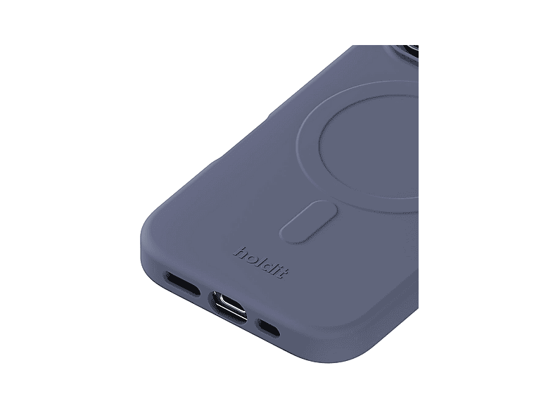 Thumbnail - HOLDIT Soft Case Magsafe, Backcover, Apple, iPhone 16 Pro, Pacific Blue