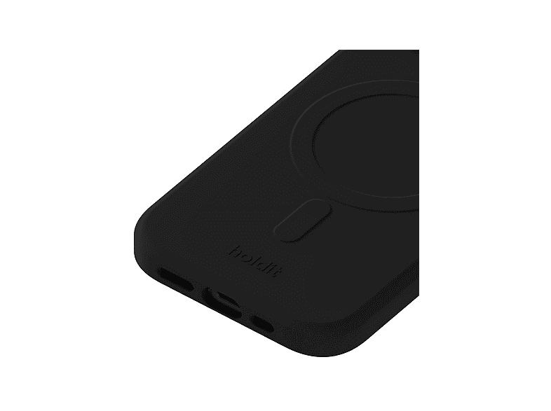 Thumbnail - HOLDIT Soft Case Magsafe, Backcover, Apple, iPhone 16E/15/14/13, Black