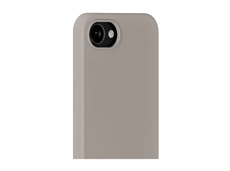 HOLDIT Silicone Case, Backcover, Apple, iPhone 16E, Taupe