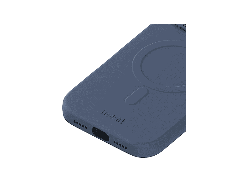 Thumbnail - HOLDIT Soft Case Magsafe, Backcover, Apple, iPhone 17 Pro, Pacific Blue