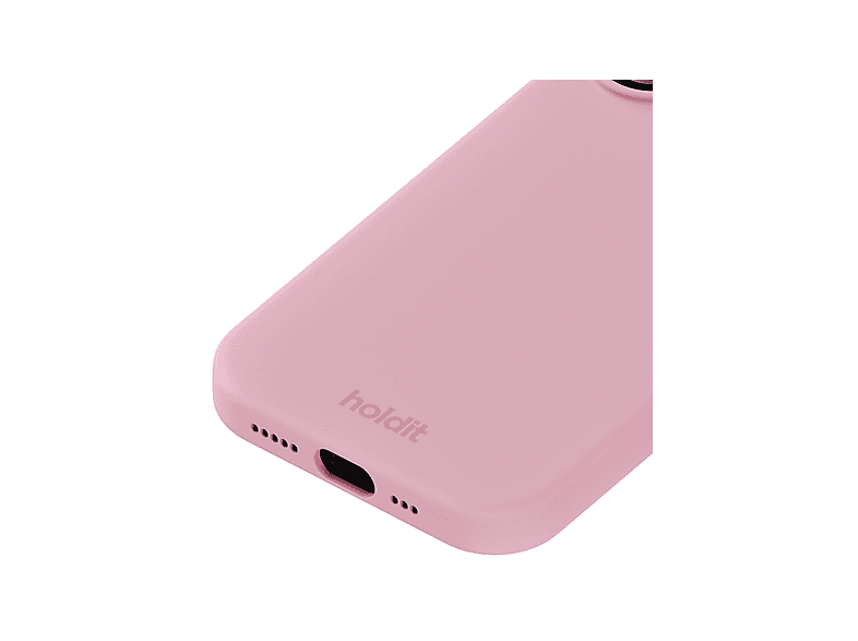 Thumbnail - HOLDIT Silicone Case, Backcover, Apple, IPHONE 17, Pink