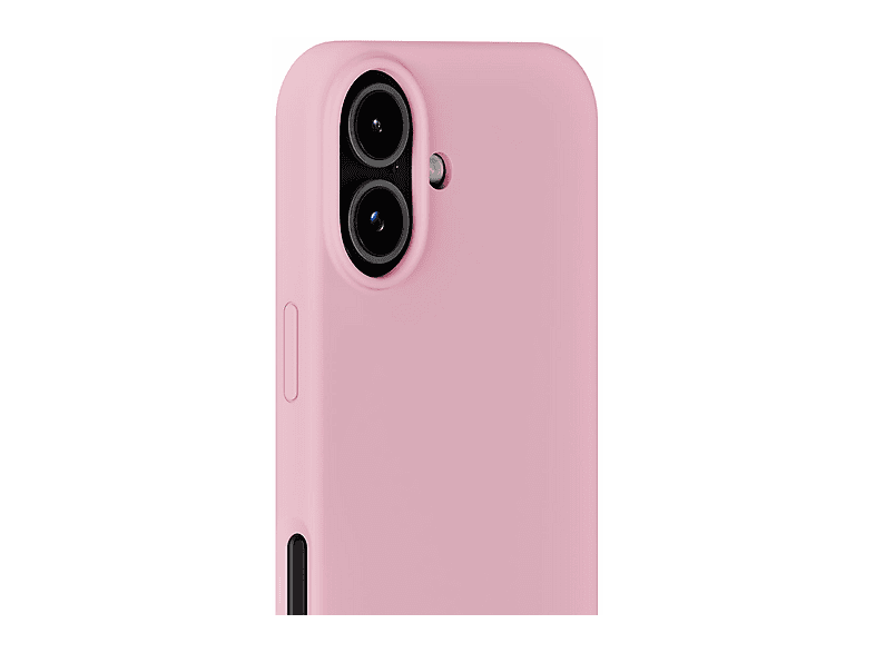 Thumbnail - HOLDIT Silicone Case, Backcover, Apple, IPHONE 17, Pink