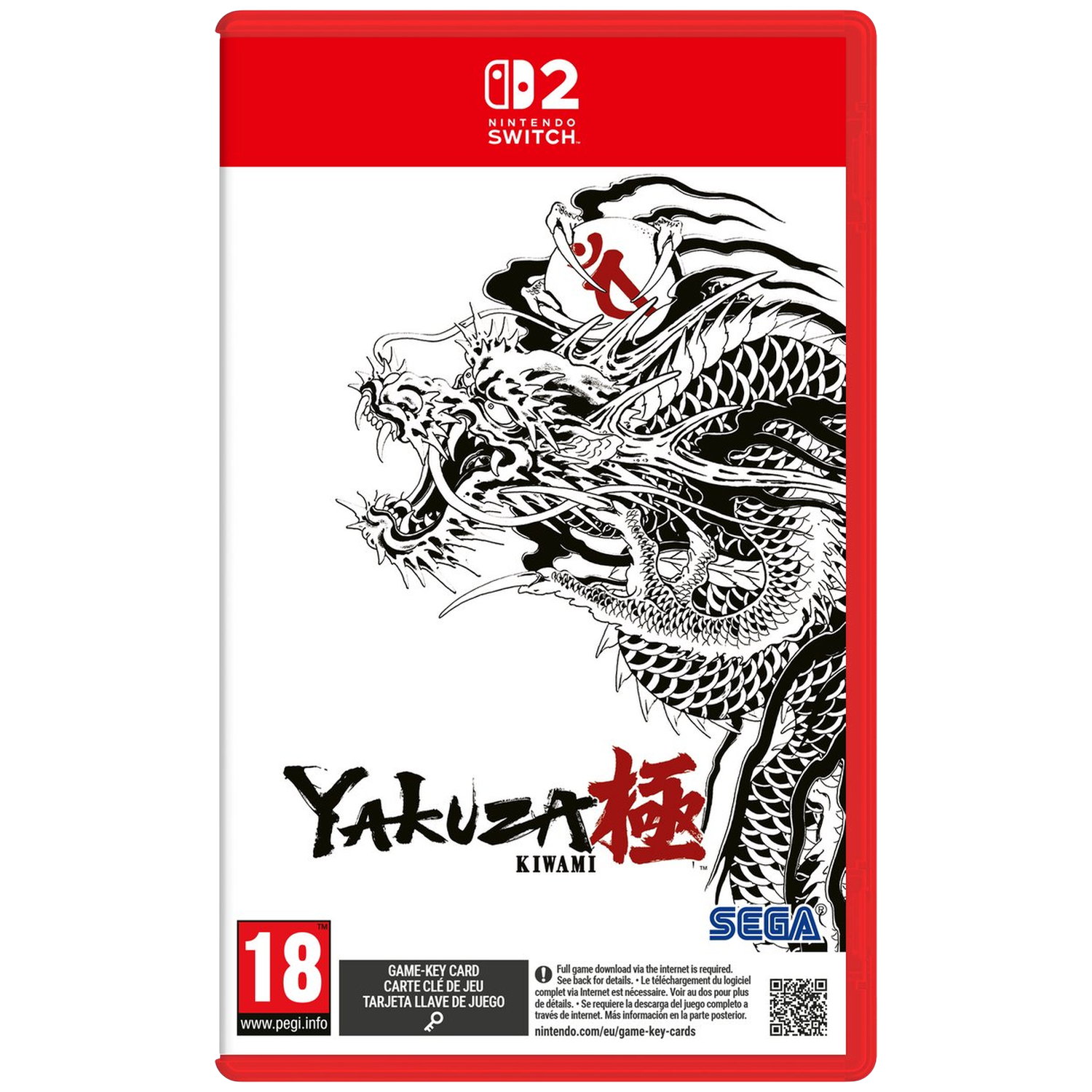 Koch Software Yakuza Kiwami - Nintendo Switch 2