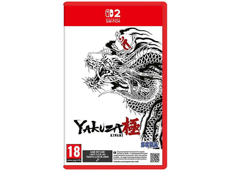 Yakuza Kiwami | Nintendo Switch 2 | MediaMarkt