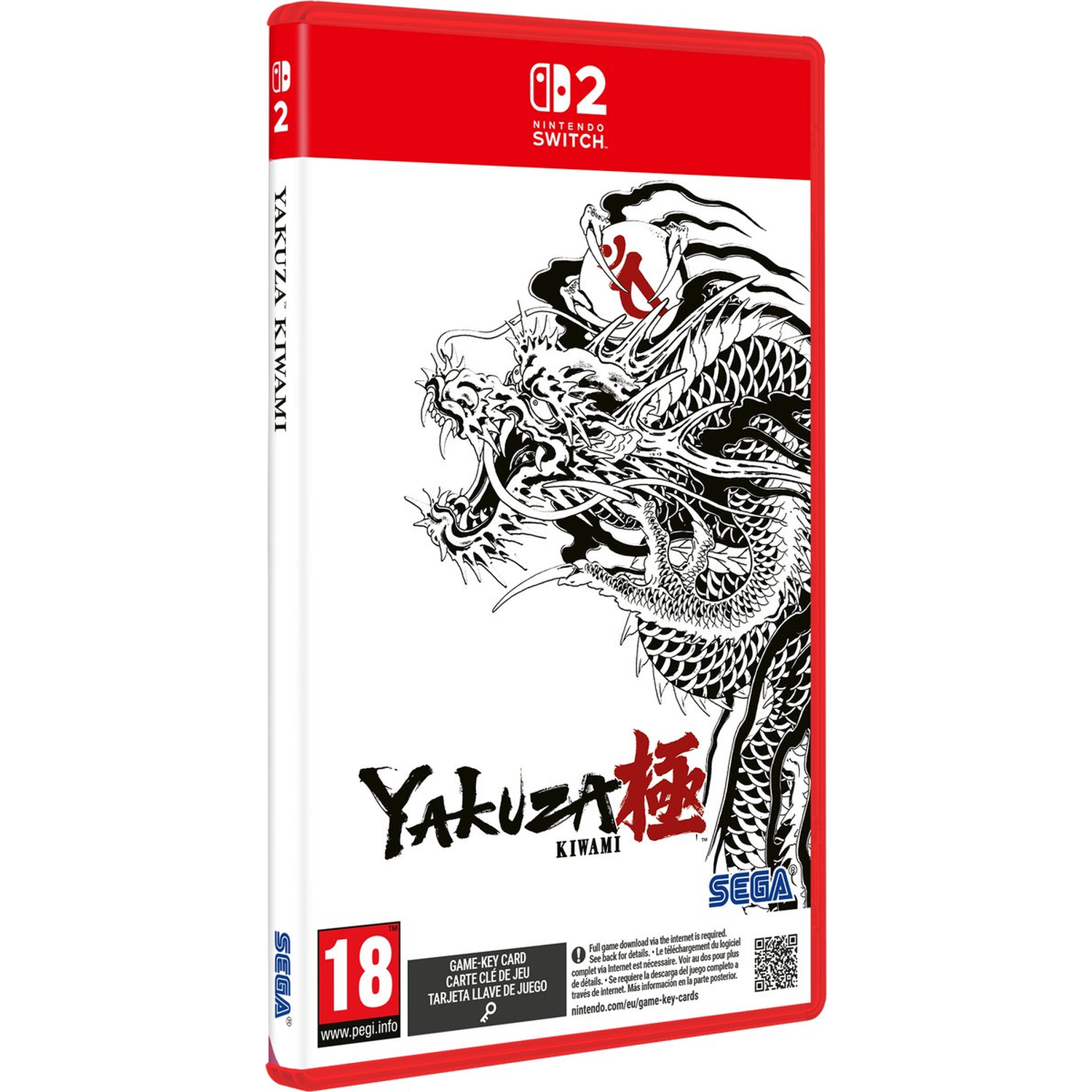 Yakuza Kiwami | Nintendo Switch 2 | MediaMarkt