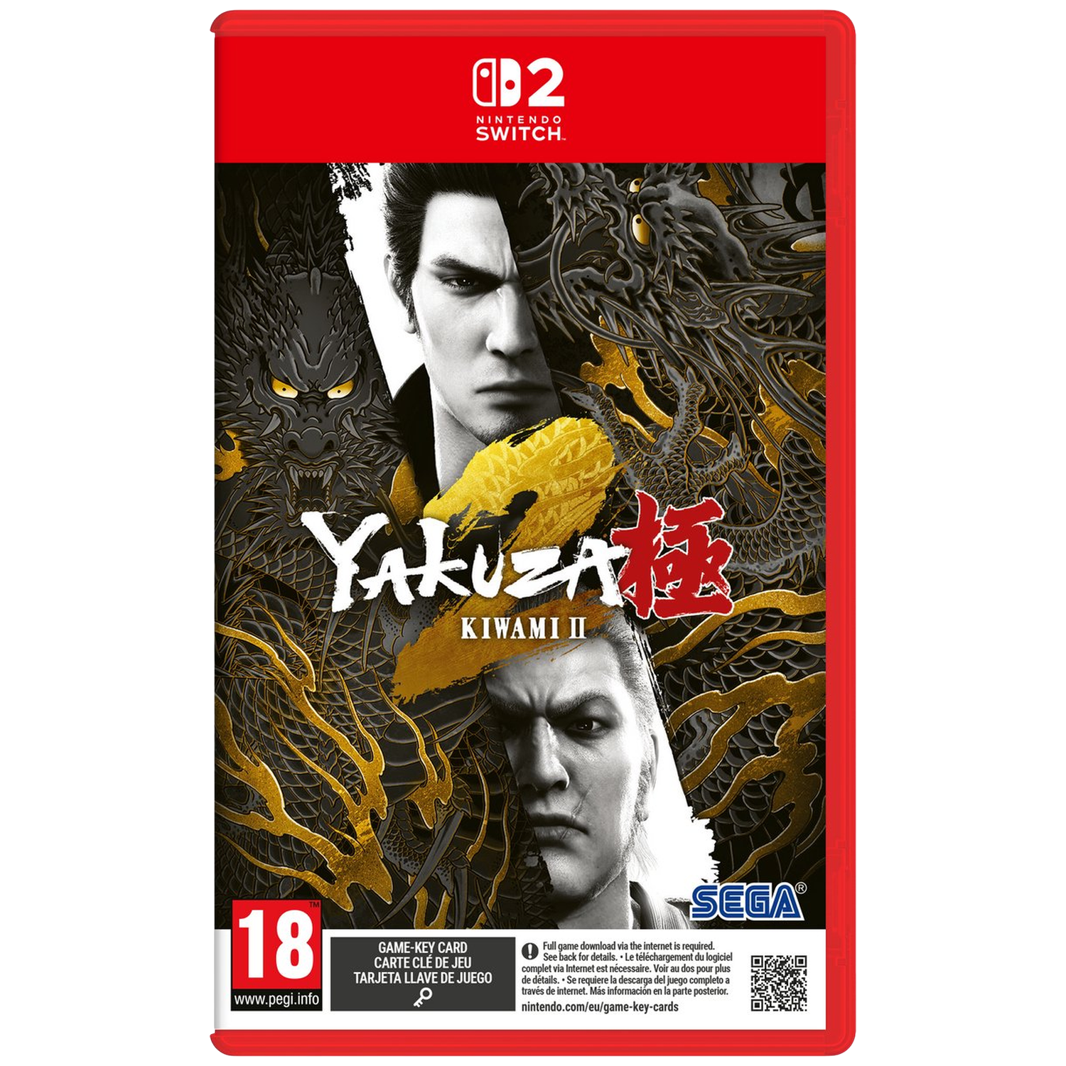 Koch Software Yakuza Kiwami 2 - Nintendo Switch