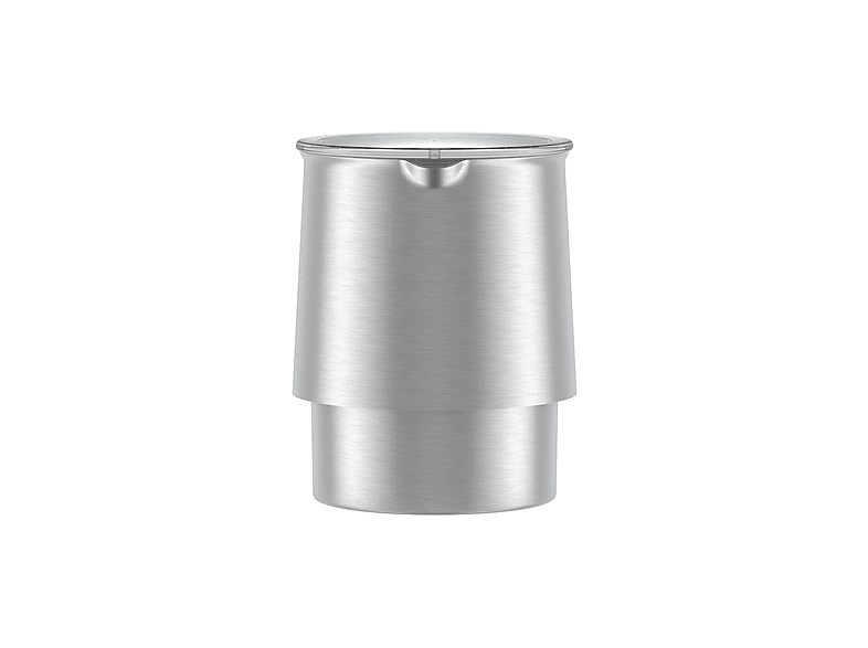 Thumbnail - JURA 24331 Hot & Cold Milchaufschäumer, Schwarz/Silber, 600 Watt, 0,36 l