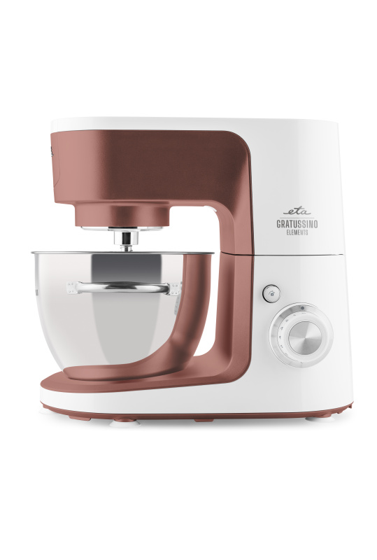 ETA 3023/110 Gratussino III Elements Konyhai robotgép, terrakotta