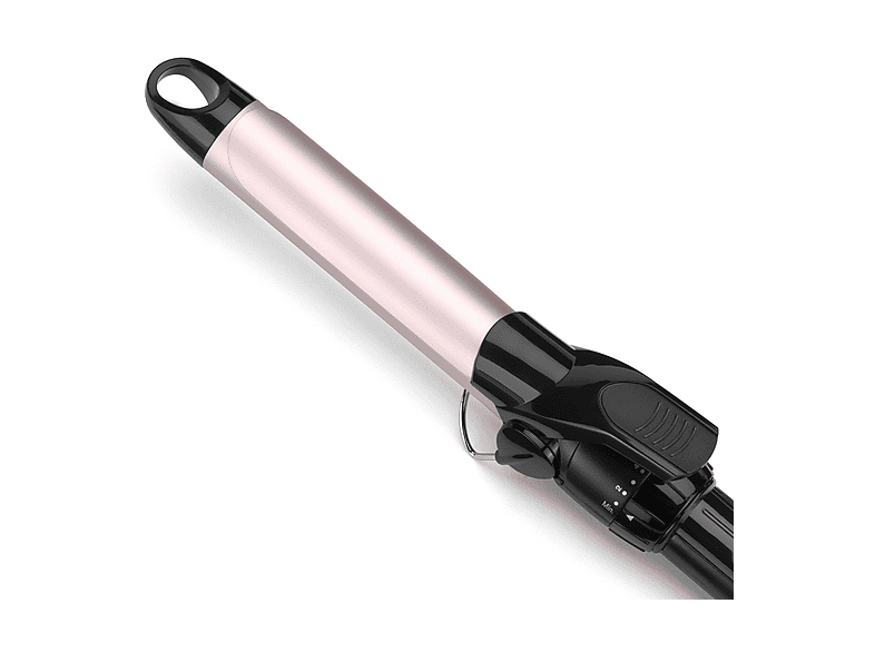Babyliss C325E Lockenstab Schwarz/Rose, 65 Watt — Foto 3 von 5