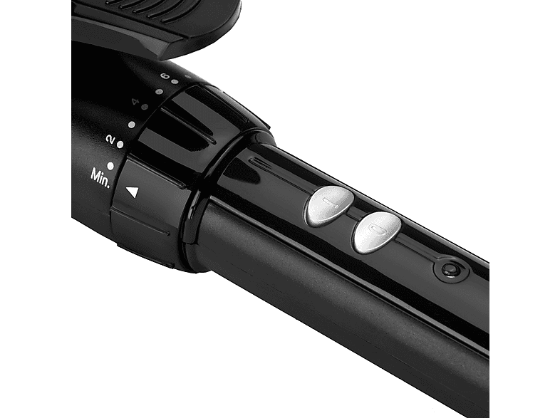 Babyliss C325E Lockenstab Schwarz/Rose, 65 Watt — Foto 4 von 5