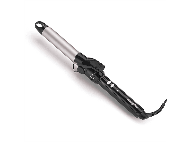 Babyliss C325E Lockenstab Schwarz/Rose, 65 Watt