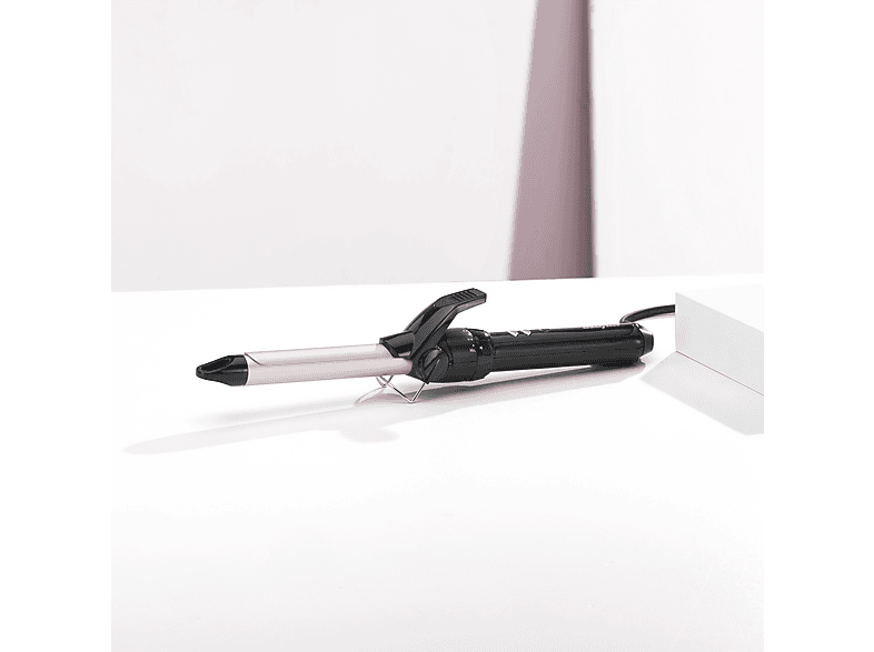 Babyliss C319E Lockenstab schwarz/rosa, 45 Watt — Foto 2 von 2