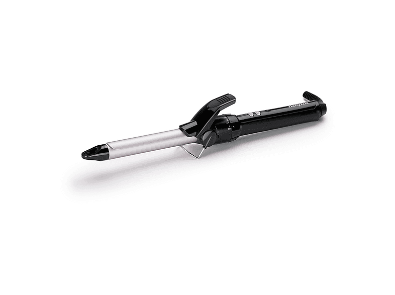 Babyliss C319E Lockenstab schwarz/rosa, 45 Watt