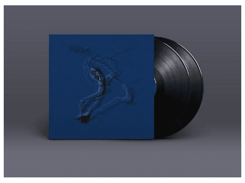 Polar Bear & Sebastian Rochford | Dim Lit - (Vinyl) | SATURN