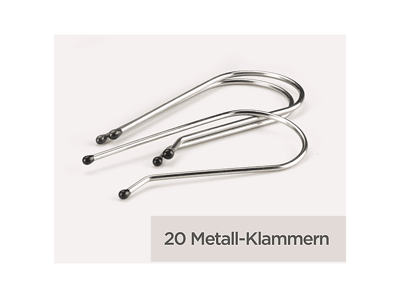 Babyliss RS035E Lockenwickler Schwarz, 20 Aufsätze — Foto 3 von 5