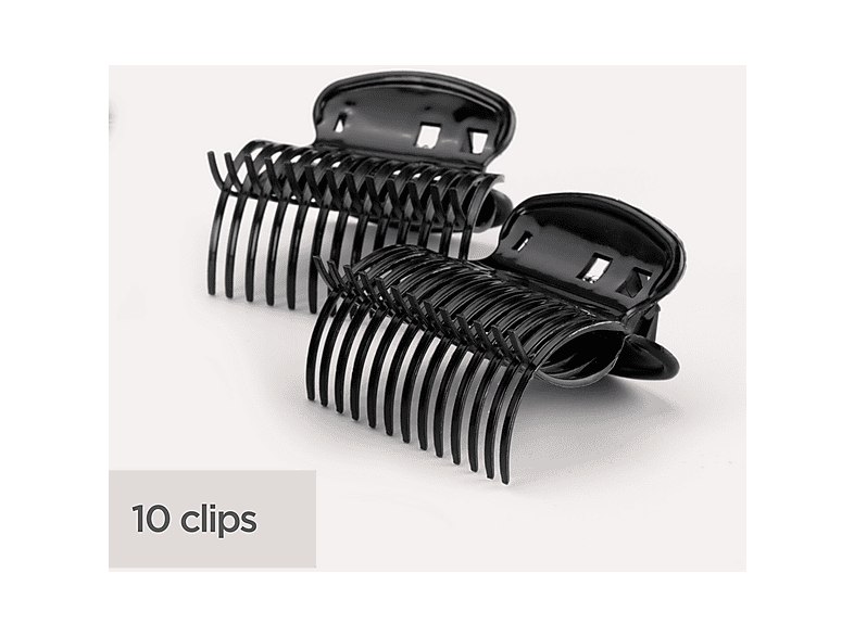 Babyliss RS035E Lockenwickler Schwarz, 20 Aufsätze — Foto 4 von 5