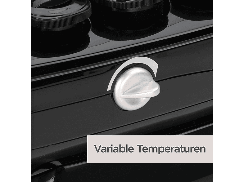 Babyliss RS035E Lockenwickler Schwarz, 20 Aufsätze — Foto 5 von 5