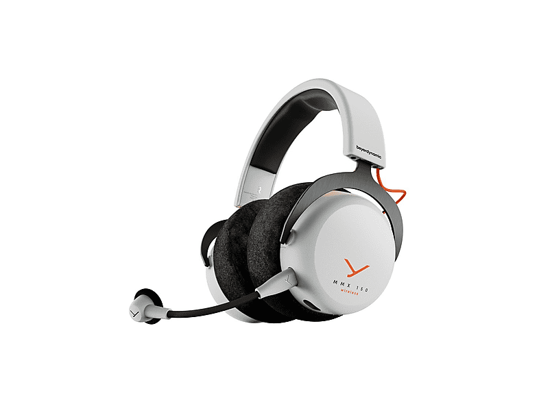 Thumbnail - BEYERDYNAMIC MMX 150 Wireless Geschlossenes, Over-ear Gaming Headset Weiß