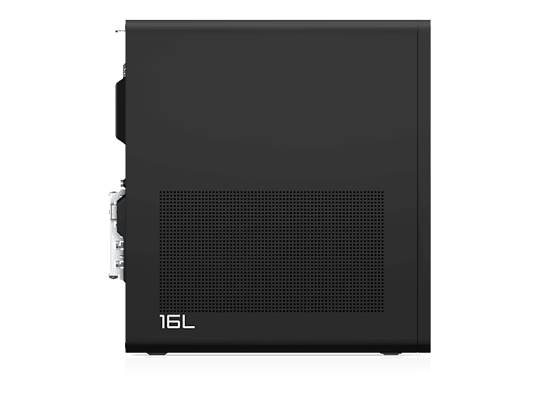 HP Omen16L TG03-0950ng Gaming Desktop, Intel® Core™ Ultra 5 225F, 16 GB RAM, 1000 GB SSD, GeForce RTX™ 5060, Windows 11 Home, Snow White Metal — Foto 4 von 5